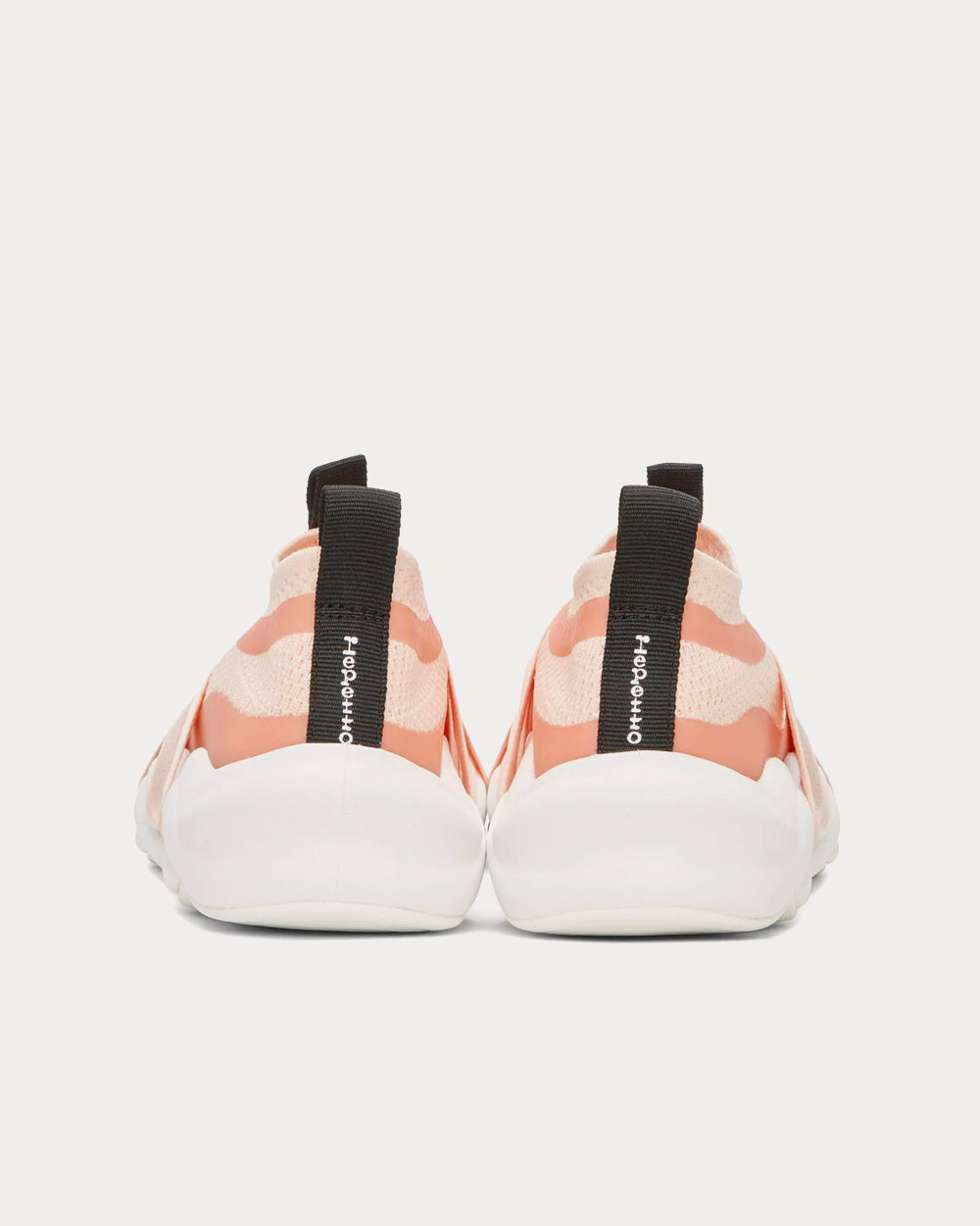 Repetto - Ruban Pink Low Top Sneakers