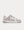 Apex Concrete / White Low Top Sneakers