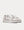 Apex Concrete / White Low Top Sneakers