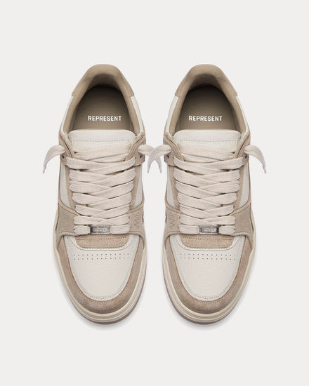 Represent Apex Low Sand Low Top Sneakers - 2