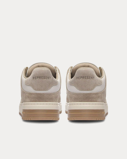 Represent Apex Low Sand Low Top Sneakers - 4