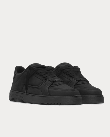 Represent Men's Apex Black Low Top Sneakers & Trainers