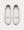 Apex White / Grey Low Top Sneakers