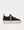 Alpha Canvas Black Low Top Sneakers