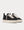 Alpha Canvas Black Low Top Sneakers