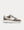 Represent - Harrier Grey / Vintage White Low Top Sneakers
