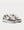 Represent - Harrier Grey / Vintage White Low Top Sneakers