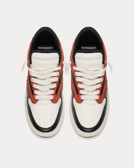Represent Reptor Low Clay Low Top Sneakers - 2