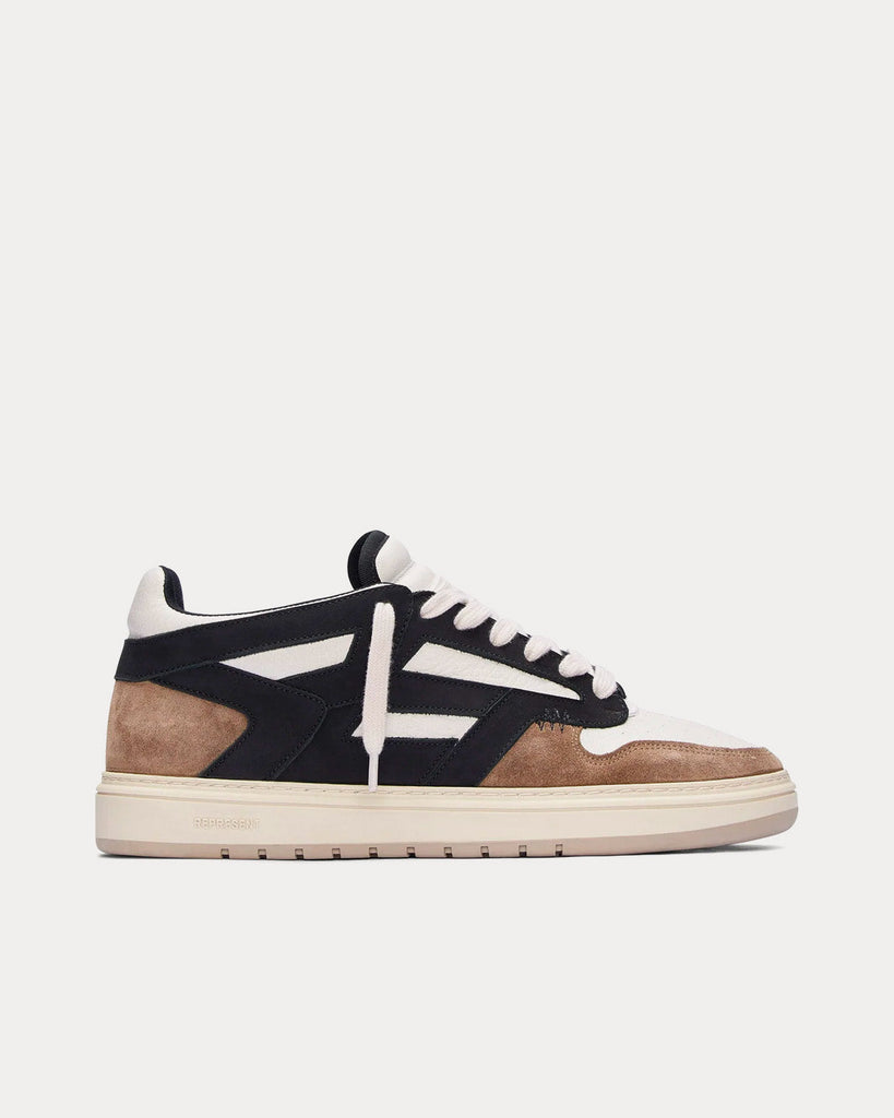 Represent Reptor Low Mushroom Low Top Sneakers - Sneak in Peace