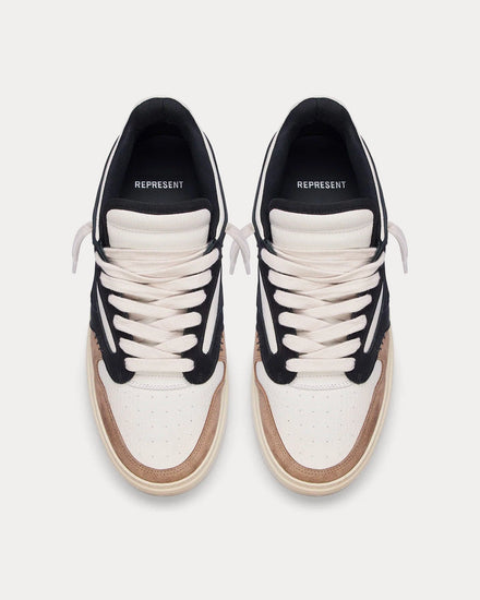 Represent Reptor Low Mushroom Low Top Sneakers - 2