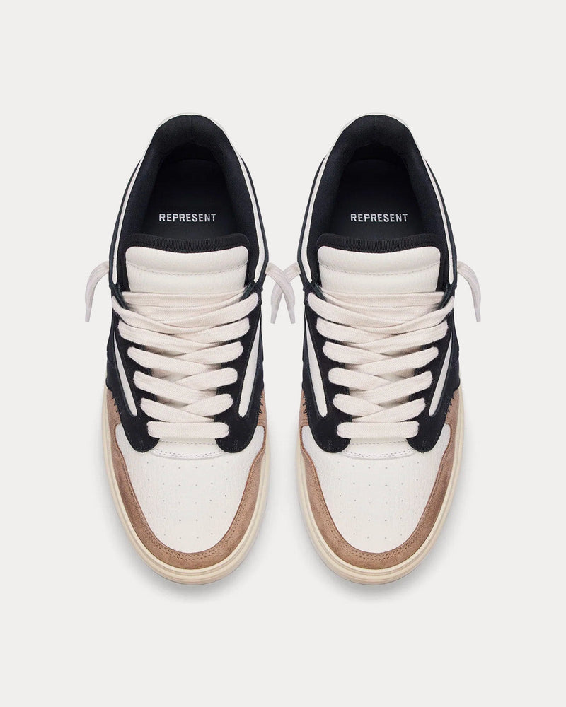 Represent Reptor Low Mushroom Low Top Sneakers - 2
