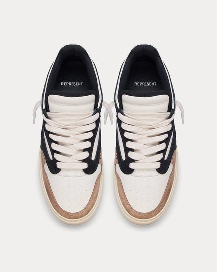Represent Reptor Low Mushroom Low Top Sneakers - 2