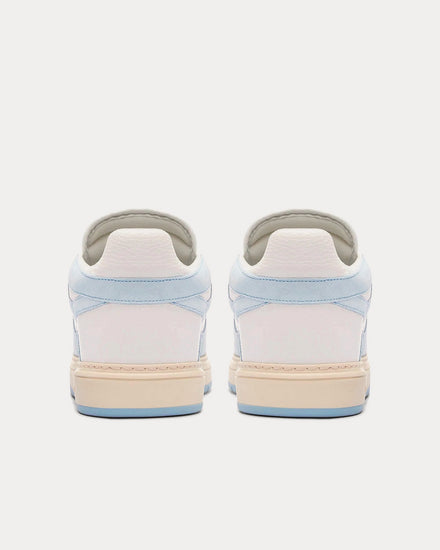 Represent Reptor Low Powder Blue Low Top Sneakers - 4