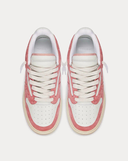 Represent Reptor Low Rose Low Top Sneakers - 2