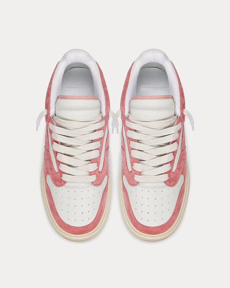 Represent Reptor Low Rose Low Top Sneakers - 2