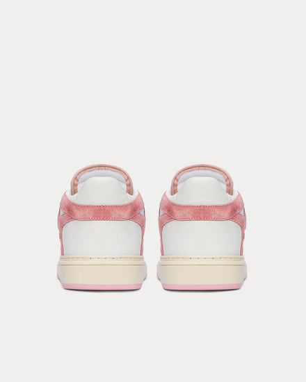 Represent Reptor Low Rose Low Top Sneakers - 4