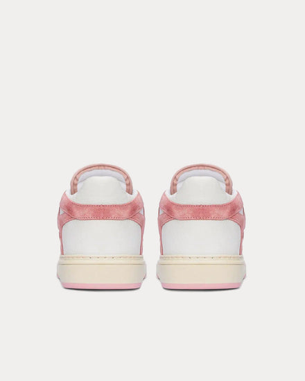 Represent Reptor Low Rose Low Top Sneakers - 4