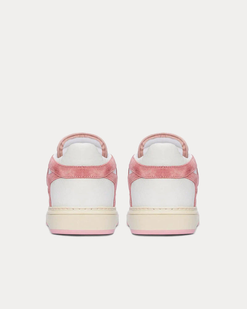 Represent Reptor Low Rose Low Top Sneakers - 4