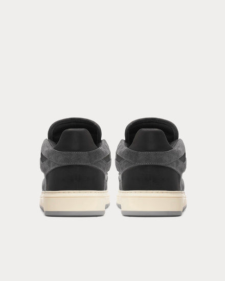 Represent Reptor Wolf Grey Low Top Sneakers - 4