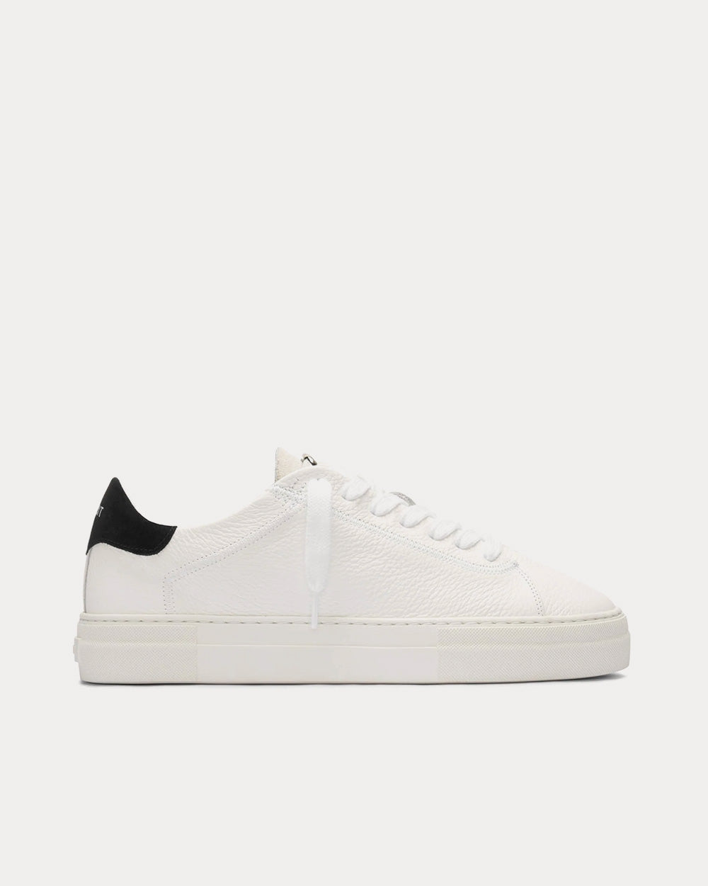Represent Men's The Core Flat White Low Top Sneakers & Trainers
