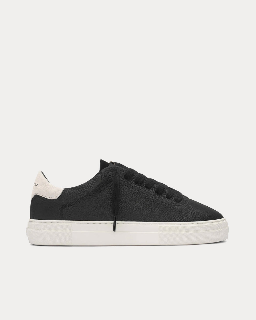 Represent Men's The Core Black Low Top Sneakers & Trainers