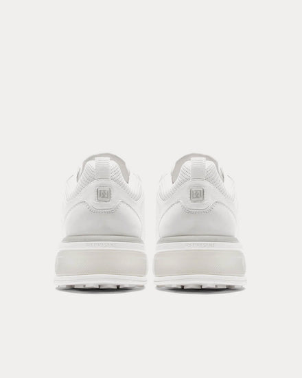 Represent Viper Triple Flat White Low Top Sneakers - 4