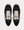 Harrier Black Low Top Sneakers