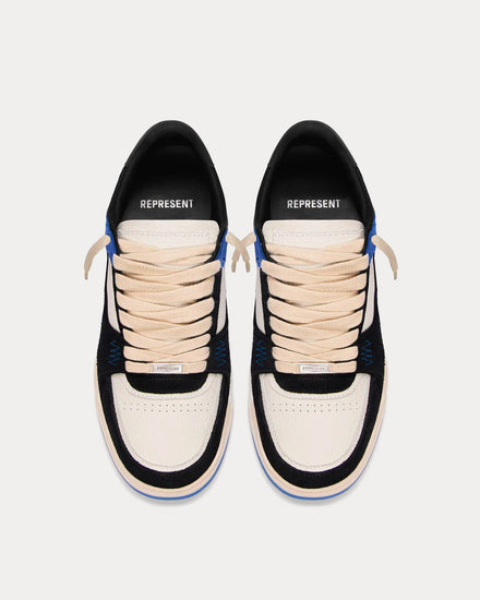 Represent Apex Colbalt Low Top Sneakers - 2
