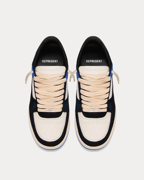 Apex Colbalt Low Top Sneakers