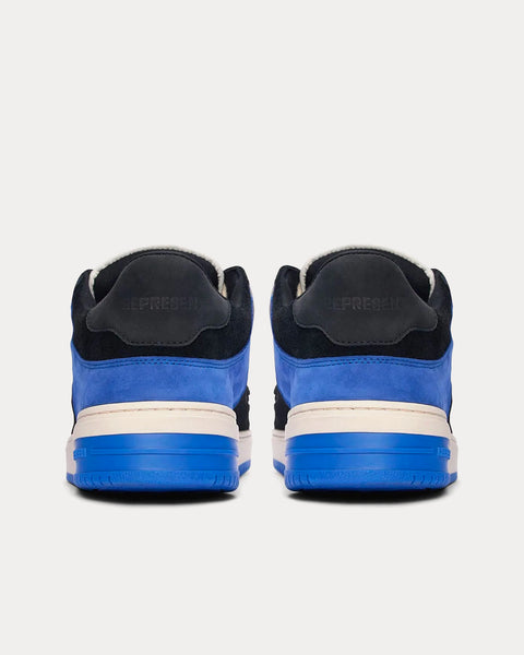 Apex Colbalt Low Top Sneakers