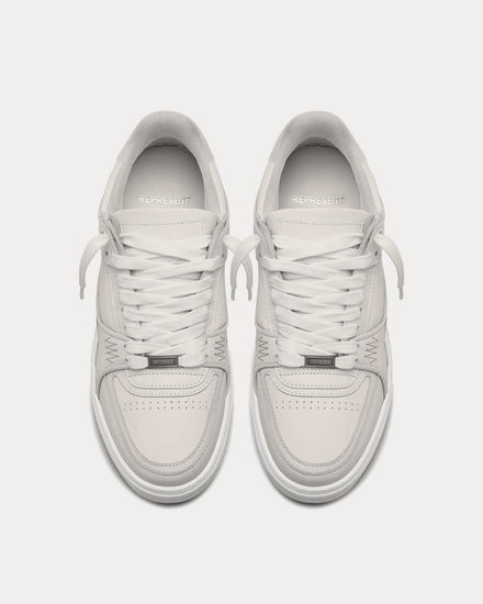 Represent Apex Stone Low Top Sneakers - 2