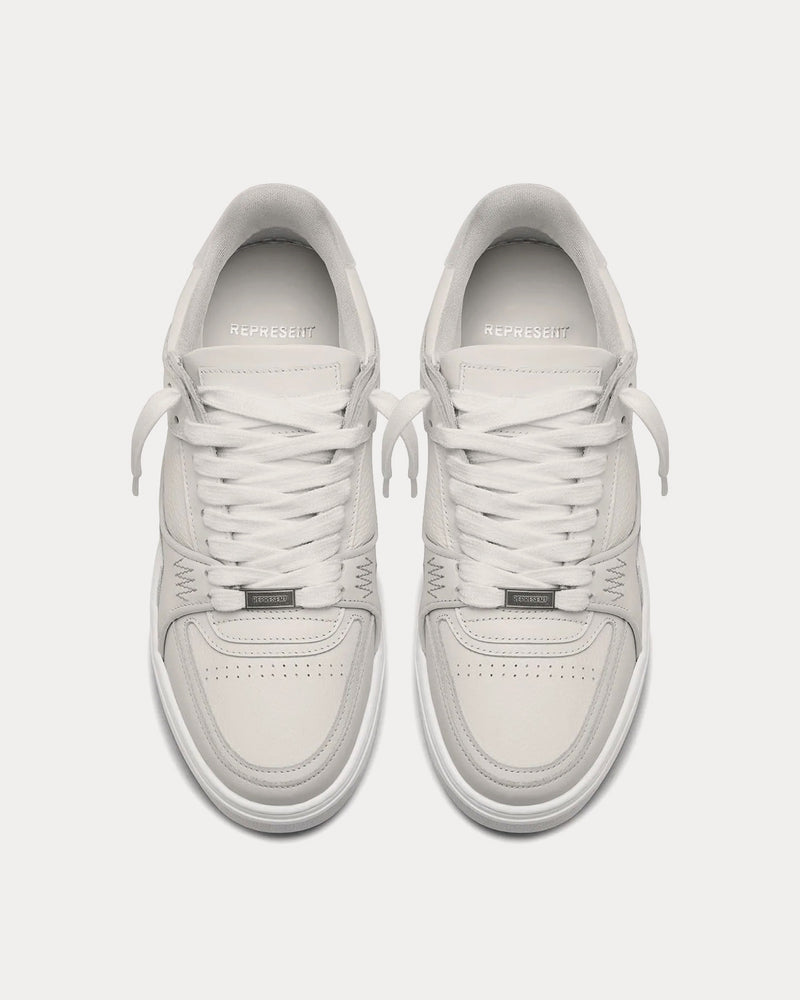 Represent Apex Stone Low Top Sneakers - 2