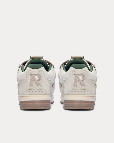 Represent Bully Buttercream Low Top Sneakers - 4