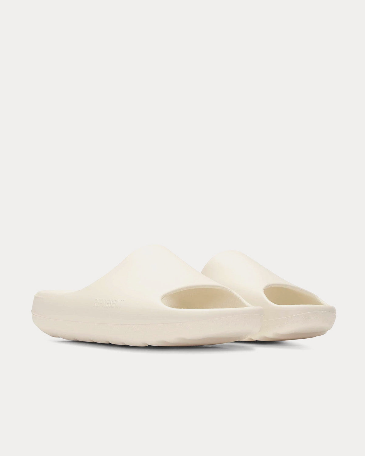 Represent Men's Flat White Sliders