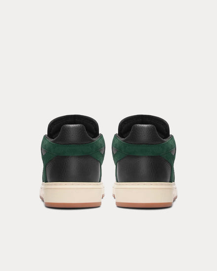Represent Reptor Low Racing Green Low Top Sneakers - 4