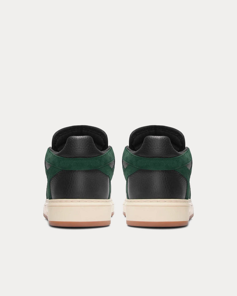 Represent Reptor Low Racing Green Low Top Sneakers - 4