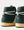 Rhecess Logo-Appliquéd Distressed Leather Dark Green High Top Sneakers