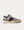 Rhecess Logo-Appliquéd Suede & Twill Dark Grey Low Top Sneakers