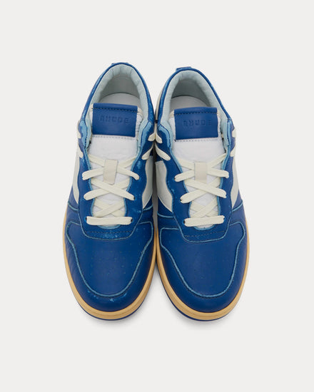 Rhude Rhecess Navy Low Top Sneakers - 2