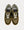 Rhecess Nylon Canvas & Suede Olive Low Top Sneakers