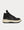 TURBOWPN Black / White High Top Sneakers