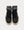 TURBOWPN Black / White High Top Sneakers