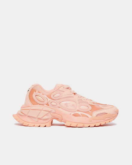 Rombaut Nucleo Rose Quartz Pink Low Top Sneakers - 1