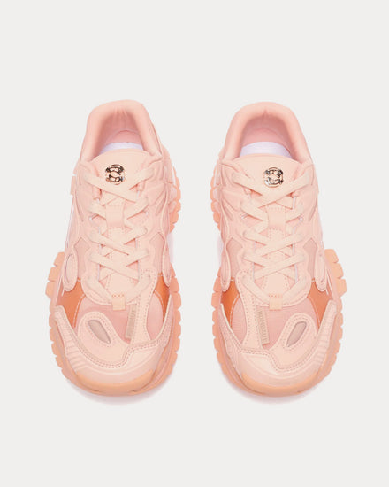 Rombaut Nucleo Rose Quartz Pink Low Top Sneakers - 2
