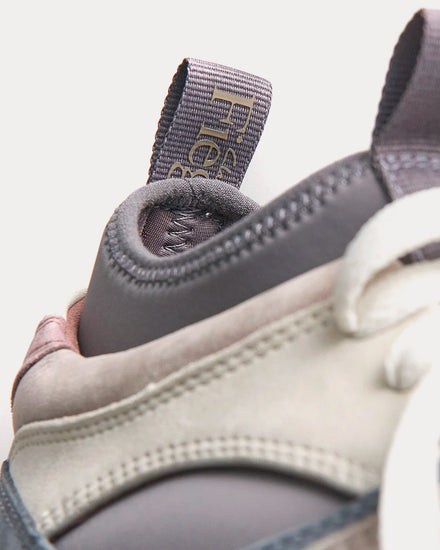 Clarks x Kith Breacon Blue / Grey Combi Mid Top Sneakers - 5