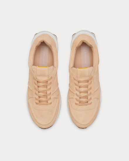 Roscomar Court Sand Low Top Sneakers - 2