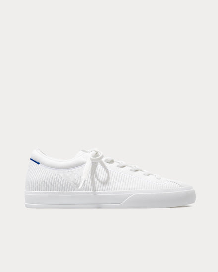 Rothy's Bright White Low Top Sneakers - 1