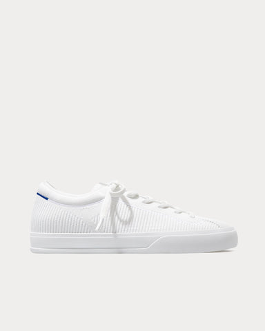 Rothy's Bright White Low Top Sneakers