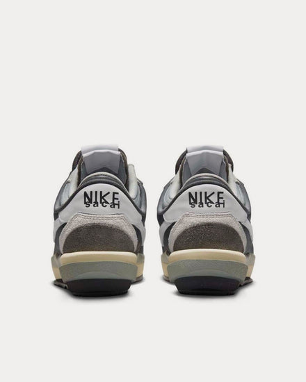 Nike x Sacai Zoom Cortez Iron Grey Low Top Sneakers - 4