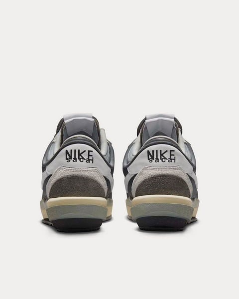 Nike x sacai Zoom Cortez Iron Grey Low Top Sneakers - Sneak in Peace